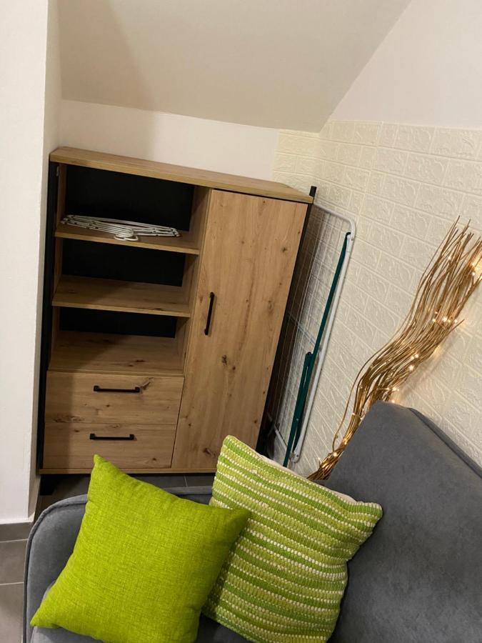 Ferienwohnung Studio Apartma Sara Piran Exterior foto